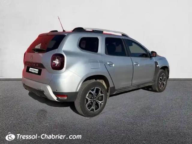 Dacia Duster blue dci 115 4x2 prestige — photo 2