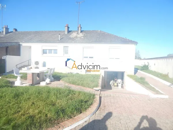 Maison en très bon état idéalement située