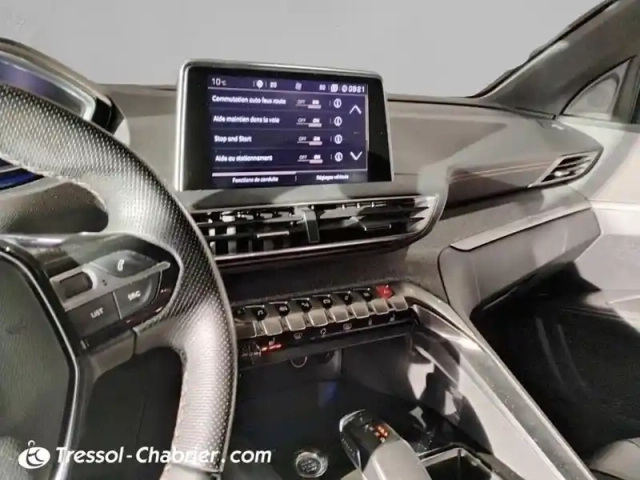 Peugeot 3008 puretech 180ch s&amp;s eat8 crossway — photo 22