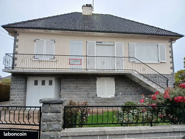 Maison d'habitation