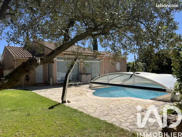 Maison 7 pièces 153 m²