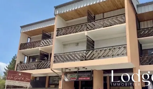 Local commercial 51 m²