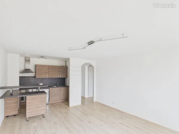 T2 clé en main avec 2 balcons et garage - Haguenau
