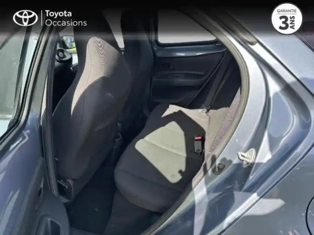 Toyota Aygo X 1.0 vvt-i 72ch dynamic my24 — photo 12