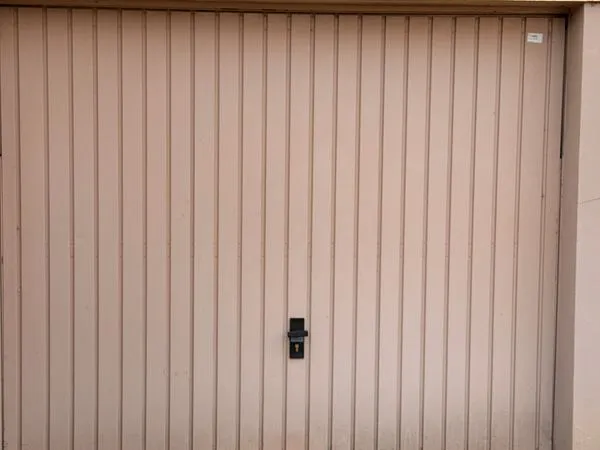 Garage fermé de 13 m² à vendre