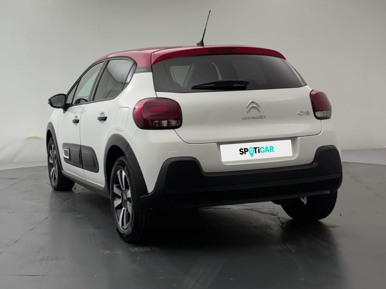 Citroën C3 puretech 83 s&s bvm5 shine — photo 3