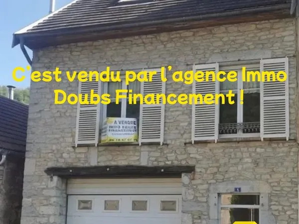 Maison de village 5 pièces 120 m²