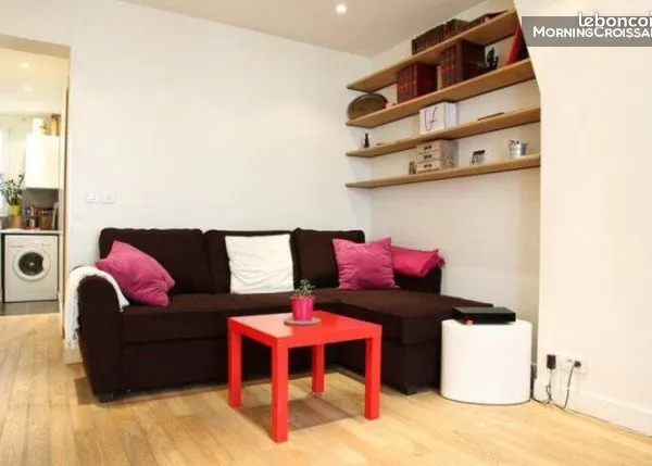 Appartement 2 pièces 30 m²