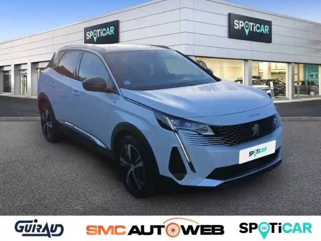 Peugeot 3008 puretech 130ch s&amp;s eat8 — photo 66
