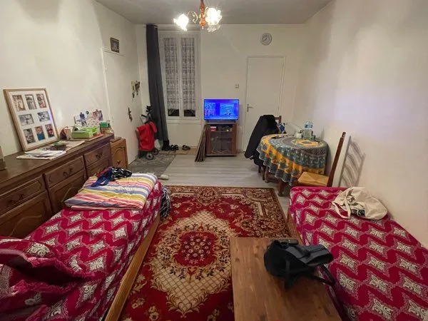 Appartement T2 en centre ville