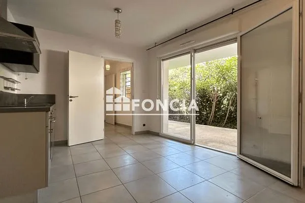 Appartement 2 pièces 39 m²
