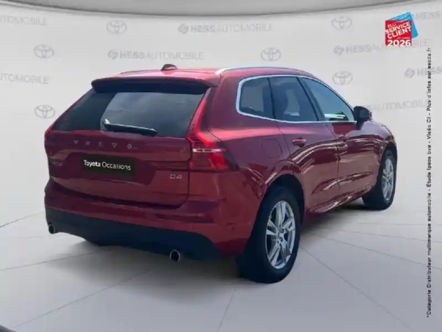 Volvo Xc60 d4 190ch momentum — photo 6