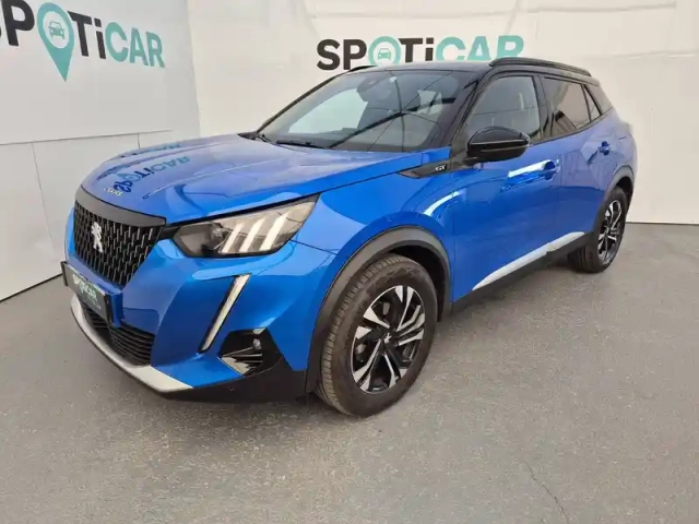 Peugeot 2008 puretech 130 s&amp;s eat8 — photo 16