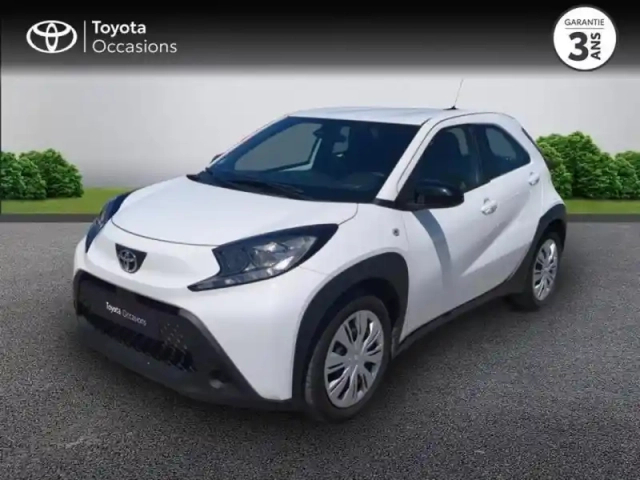 Toyota Aygo X 1.0 vvt-i 72ch dynamic s-cvt my24