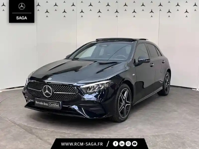 Mercedes Classe A 250 e hybrid eq amg line — photo 1