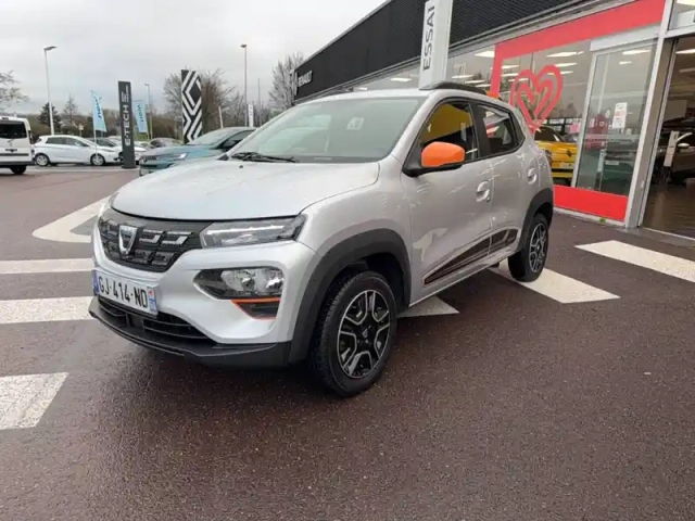 Dacia Spring achat intégral — photo 1