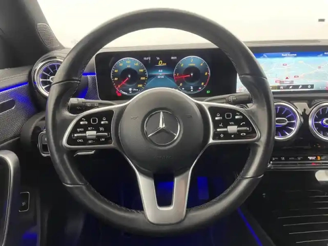 Mercedes Cla shooting brake 200 d 8g-dct — photo 57