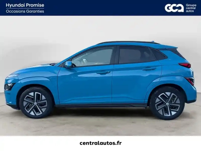Hyundai Kona electrique 39 kwh - 136 ch — photo 2