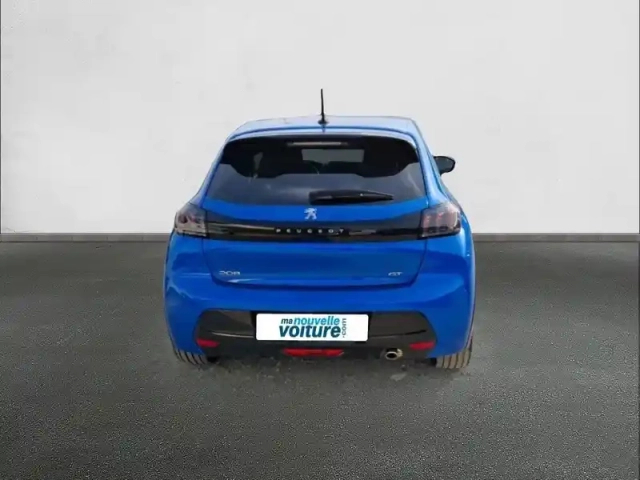 Peugeot 208 puretech 100 s&amp;s eat8 — photo 5
