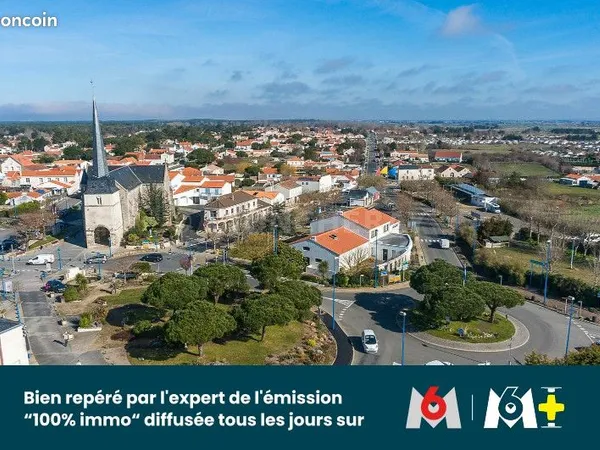Appartement 2 pièces 32 m²