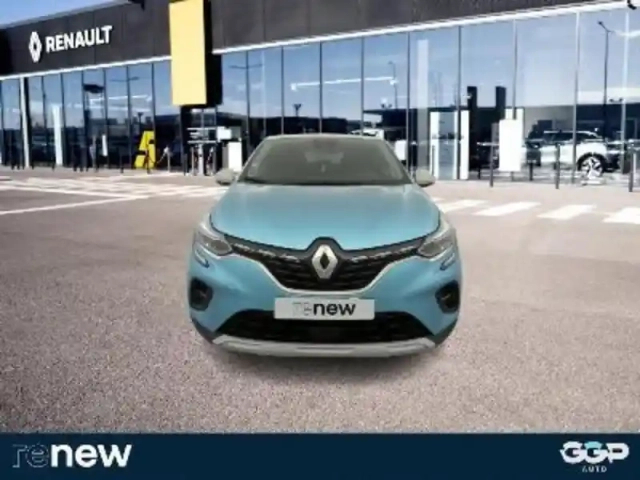 Renault Captur e-tech plug-in 160 intens — photo 6