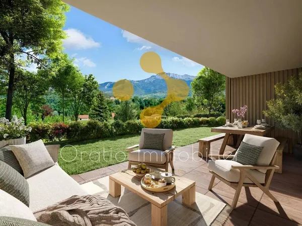 Appartement 5 pièces 109 m²