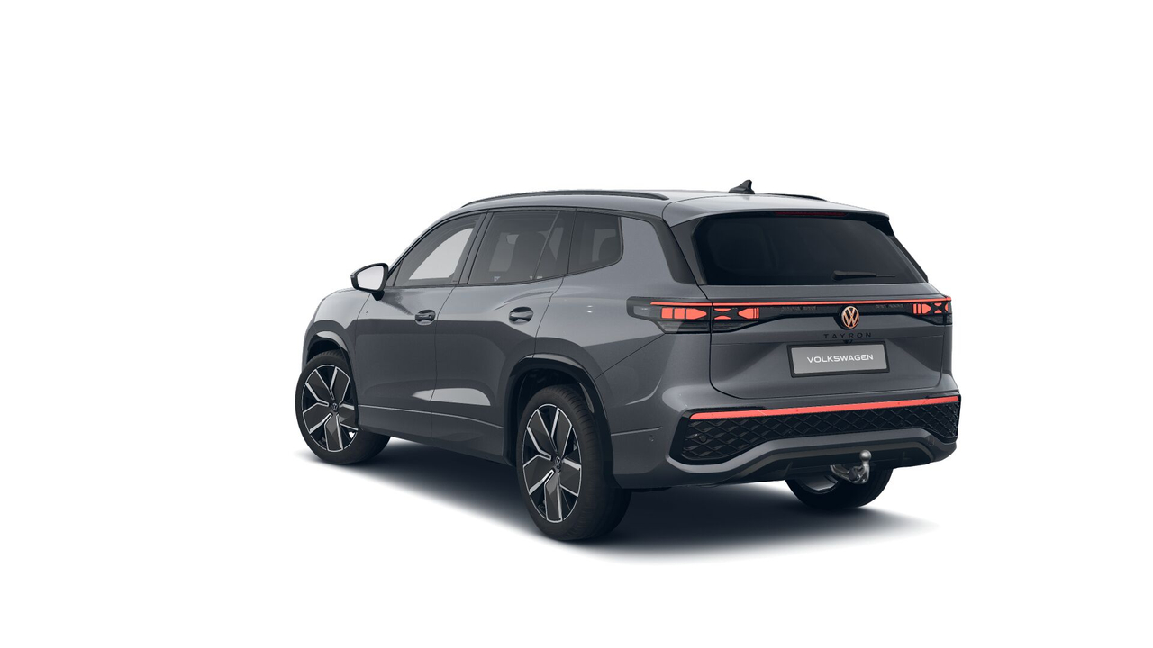 Volkswagen Tayron 2.0 TDI 150ch DSG7 7pl — photo 3