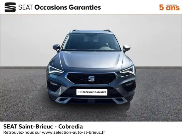 Seat Ateca 1.5 tsi 150ch start&amp;stop style dsg7 — photo 2