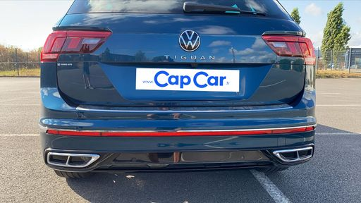Volkswagen Tiguan 2.0 TDI 150 DSG7 - R-Line Exclusive – 2024 – 33340 km – Diesel – Boîte Automatique — photo 30