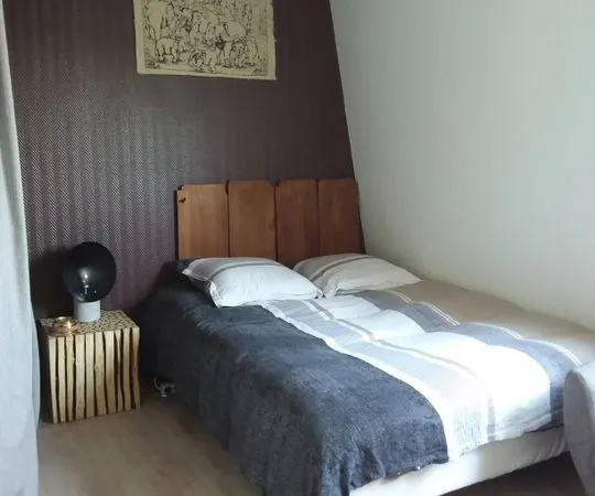 Chambre de 11m2 à louer sur La Rochelle