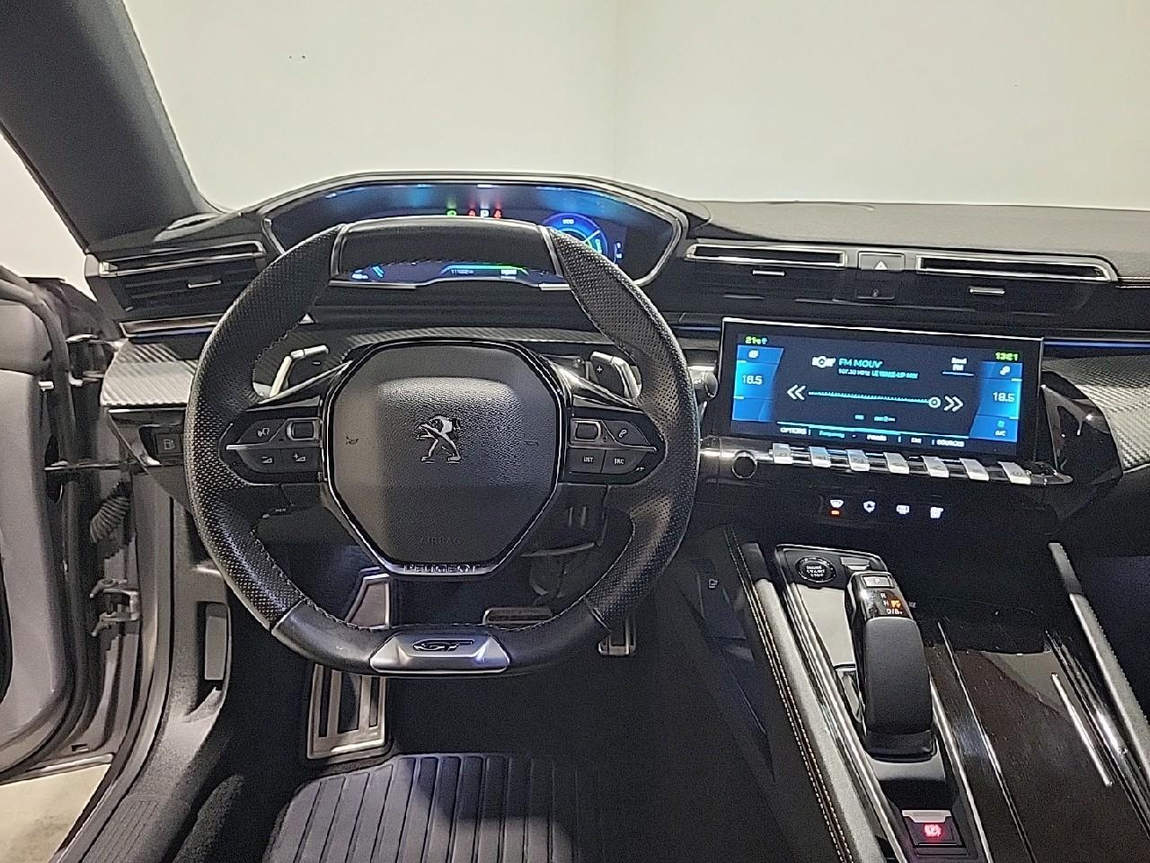 Peugeot 508 sw hybrid 225 e-eat8 gt — photo 12