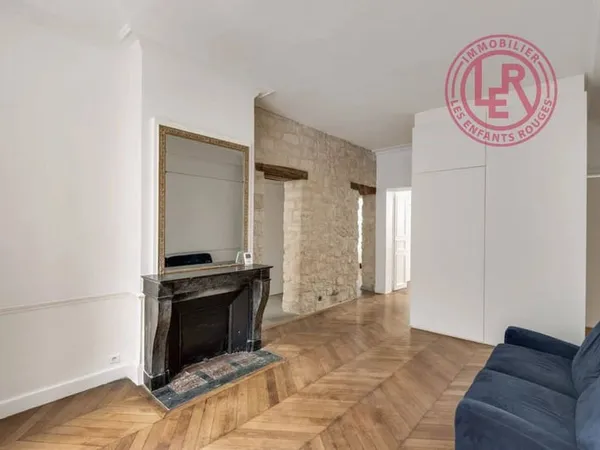 Appartement 3 pièces 73 m²