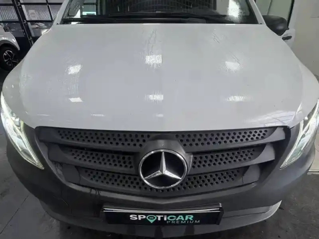 Mercedes Vito fourgon 114 cdi long bva rwd — photo 120