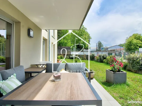 Appartement 2 pièces 60 m²