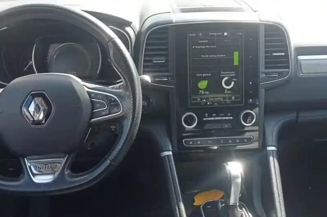 Renault Koleos dci 175 4x2 x-tronic energy — photo 14