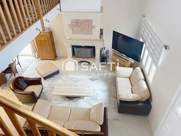 Dépendance / Parcelle de 642 m2 / 110 m² environ