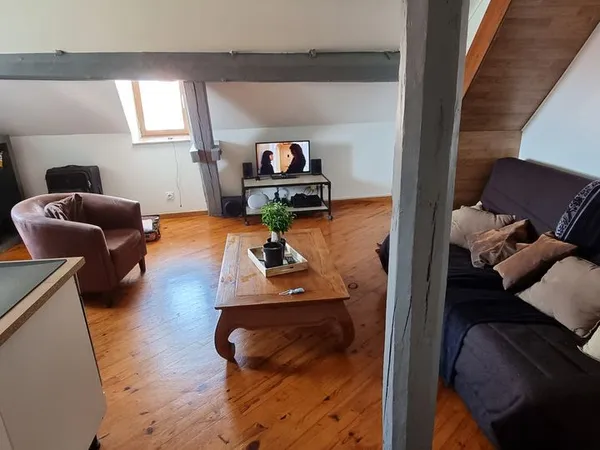 À LOUER - Superbe T2 de 35 m² avec chambre à Montbéliard
