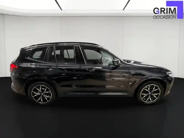 Bmw X3 xdrive 30e 292ch bva8 — photo 3