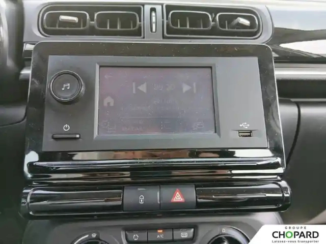 Citroën C3 societe bluehdi 100 s&amp;s bvm6 — photo 51