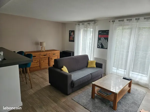 Appartement Quartier Hermitage