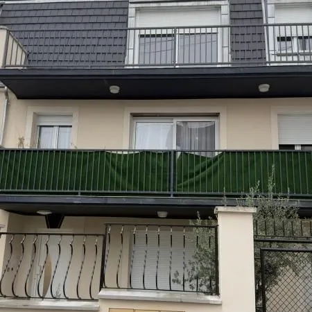 Appartement 3 pièces 60 m²