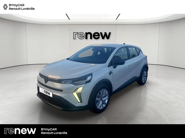 Renault Captur E-Tech full hybrid 145 ch