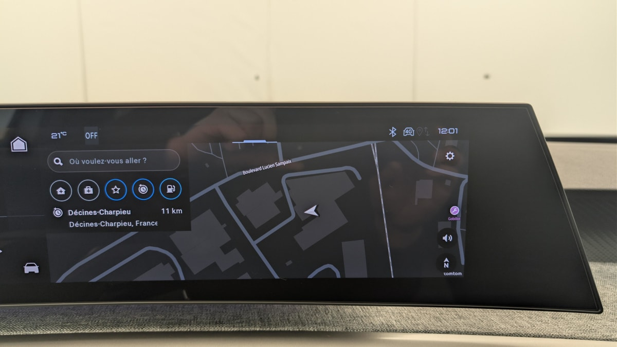 Peugeot 5008 — photo 18