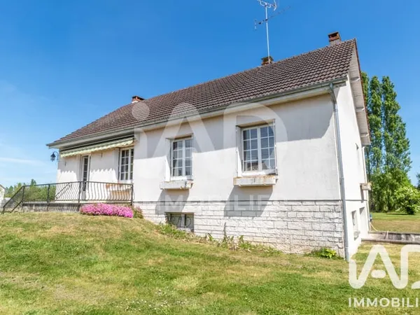 Maison 3 pièces 82 m²