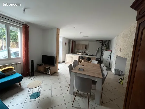 Location maison chauvigny