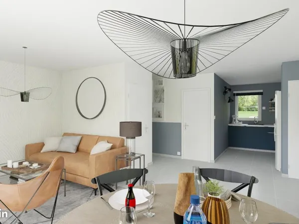 Maison 4 pièces 85 m²
