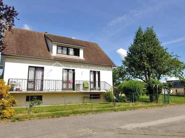 Maison 5 pièces 105 m²