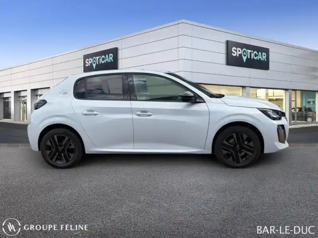 Peugeot 208 e- 136ch 50 kwh envy — photo 4