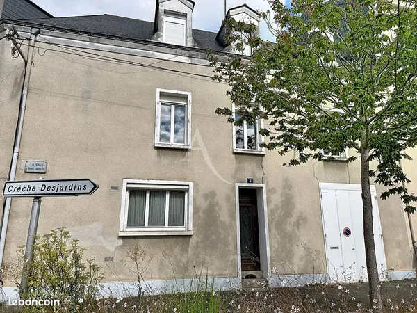Maison 6 pièces 100 m²