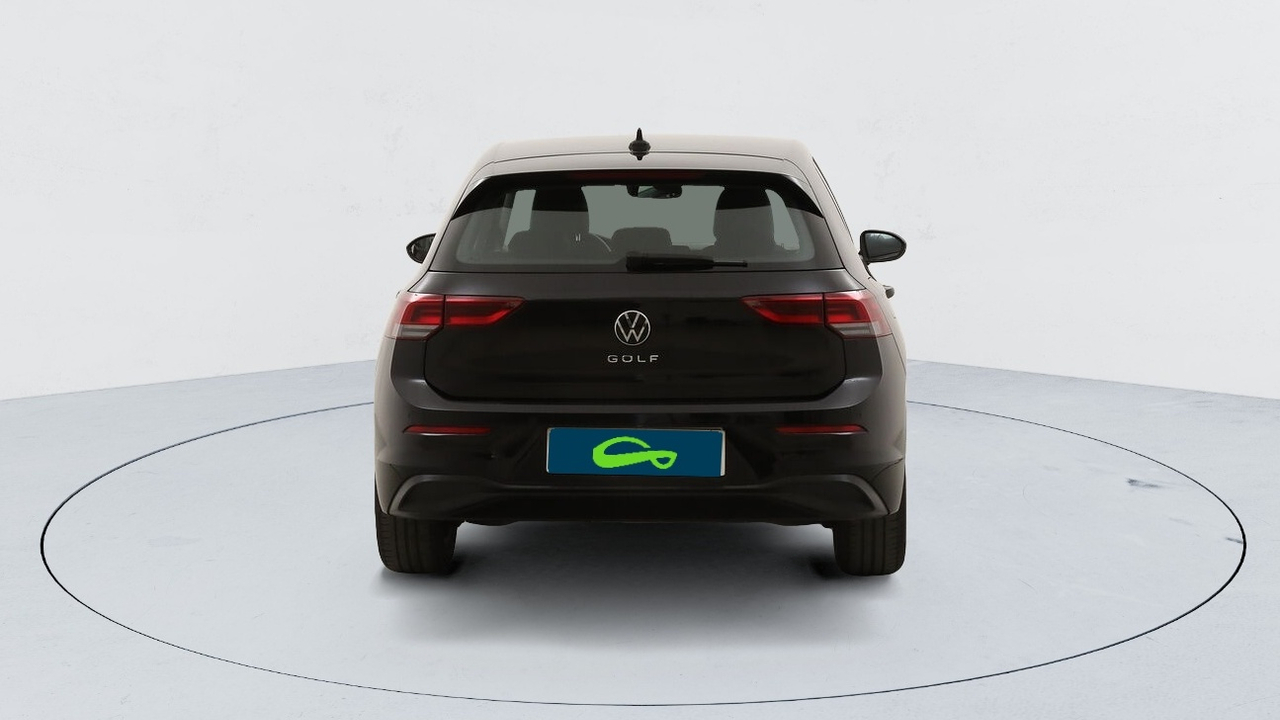 Volkswagen Golf 8 — photo 4
